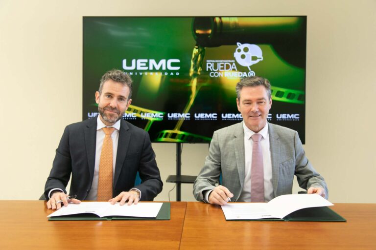 Renovado el convenio entre C.R.D.O. Rueda y UEMC para el IX Festival de Cortometrajes 17 Renovado el convenio entre CRDO Rueda y UEMC para el