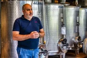 Sergio Germano, nuevo presidente del Consorcio de tutela Barolo Barbaresco Alba Langhe y Dogliani