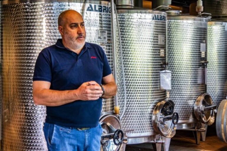 Sergio Germano, nuevo presidente del Consorcio de tutela Barolo Barbaresco Alba Langhe y Dogliani 32 Sergio Germano nuevo presidente del Consorcio de tutela Barolo Barbaresco