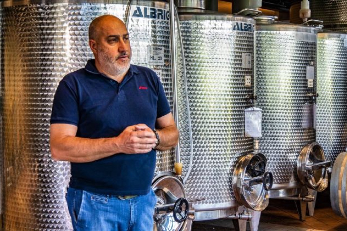 Sergio Germano, nuevo presidente del Consorcio de tutela Barolo Barbaresco Alba Langhe y Dogliani 1 Sergio Germano nuevo presidente del Consorcio de tutela Barolo Barbaresco