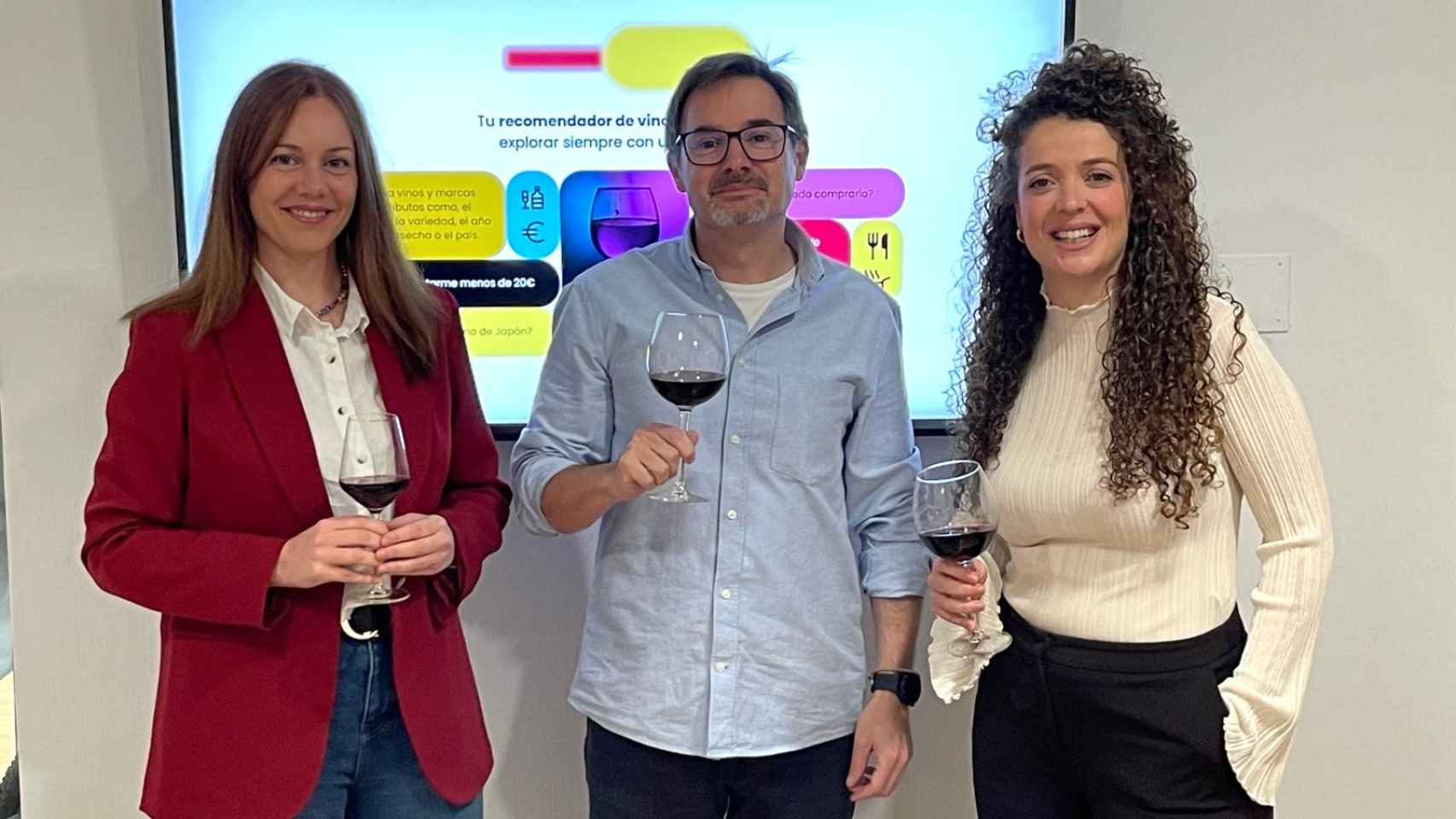 Sumiller digital de Alicante, VendimIA, ofrece recomendaciones de vino personalizadas para cada ocasión 1 Sumiller digital de Alicante VendimIA ofrece recomendaciones de vino personalizadas