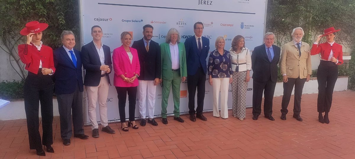 Tío Pepe Festival celebra su décimo aniversario con Ana Mena y Take That 1 Tio Pepe Festival celebra su decimo aniversario con Ana Mena