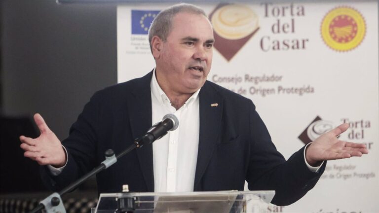 Torta del Casar ve mayor protección con nuevo reglamento europeo 36 Torta del Casar ve mayor proteccion con nuevo reglamento europeo