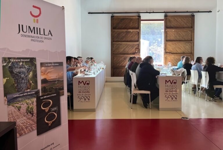 Valoración de añada 2023 de DOP Jumilla como muy buena tras cata oficial 34 Valoracion de anada 2023 de DOP Jumilla como muy buena