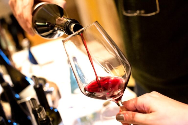VinNatur analiza 70 vinos para confirmar su producción libre de pesticidas 29 VinNatur analiza 70 vinos para confirmar su produccion libre de