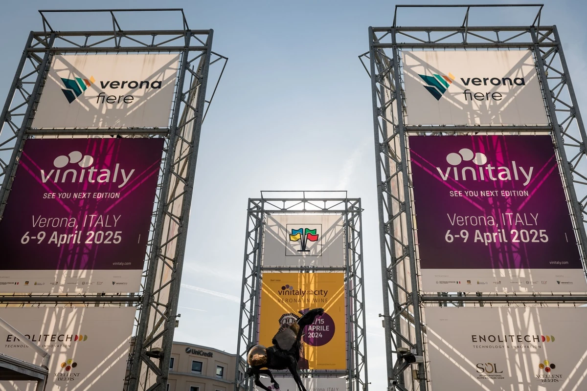 Vinitaly 2024 cierra con 97 mil visitantes y un aumento de operadores internacionales