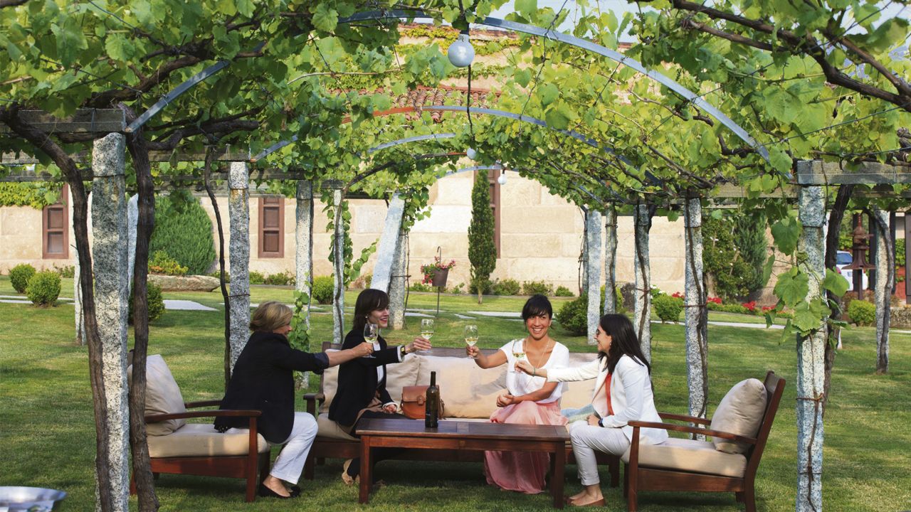 Vinos D O Rias Baixas perfectos maridajes para la gastronomia