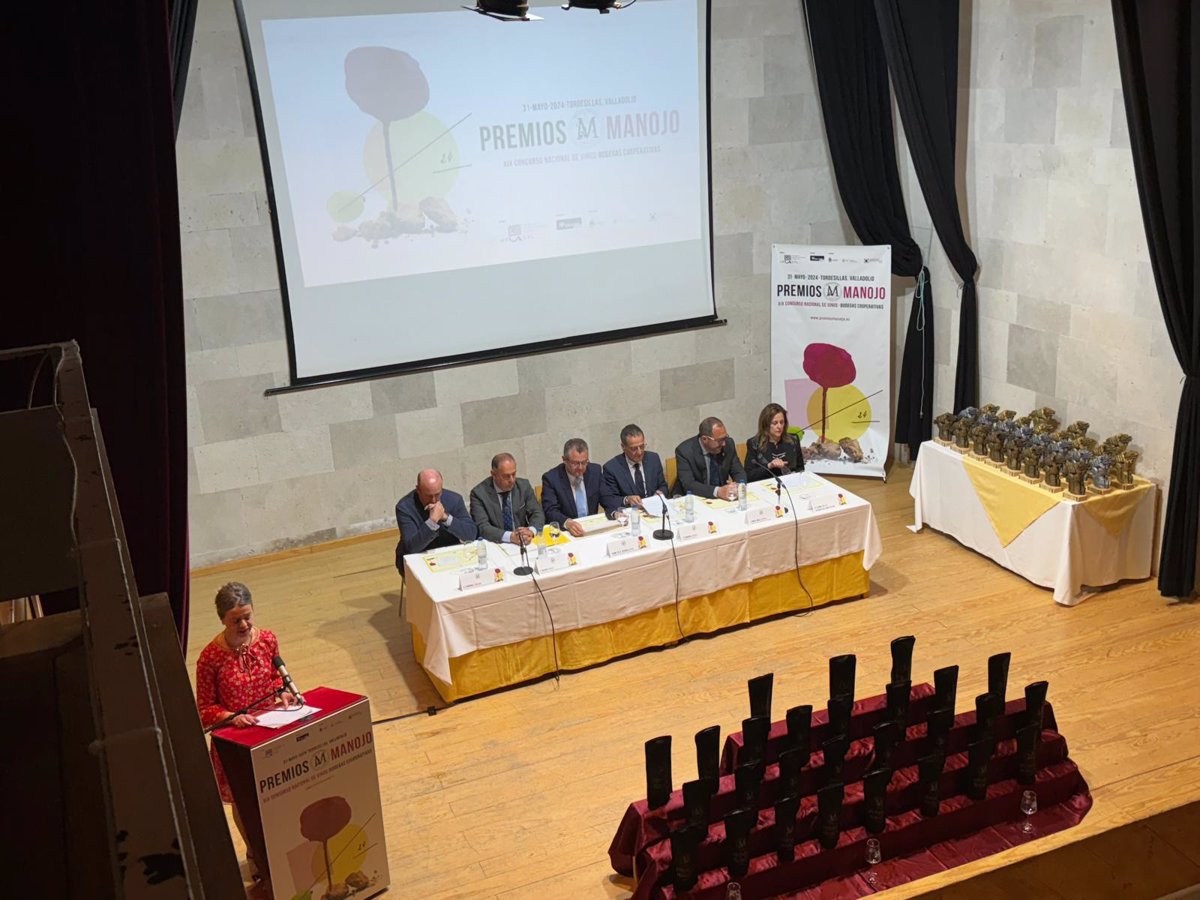 Vinos de Castilla-La Mancha triunfan en los Premios Manojo de Urcacyl 1 Vinos de Castilla La Mancha triunfan en los Premios Manojo de