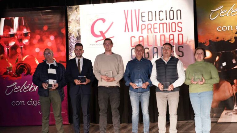 Vinos de César Príncipe junto a 50 Vendimias, La Guerrera y Las Luceras ganan los Premios Calidad Cigales 2024 22 Vinos de Cesar Principe junto a 50 Vendimias La Guerrera