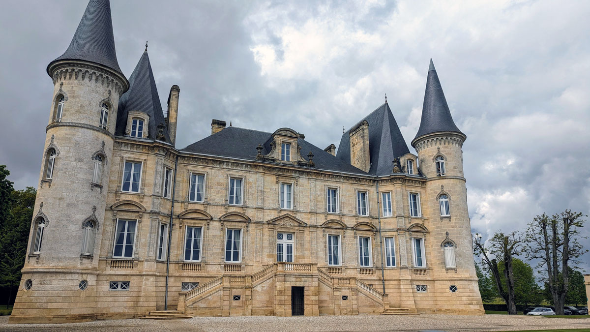 Vinos de Médoc 2023 destacan por su calidad y buen precio 1 Vinos de Medoc 2023 destacan por su calidad y buen