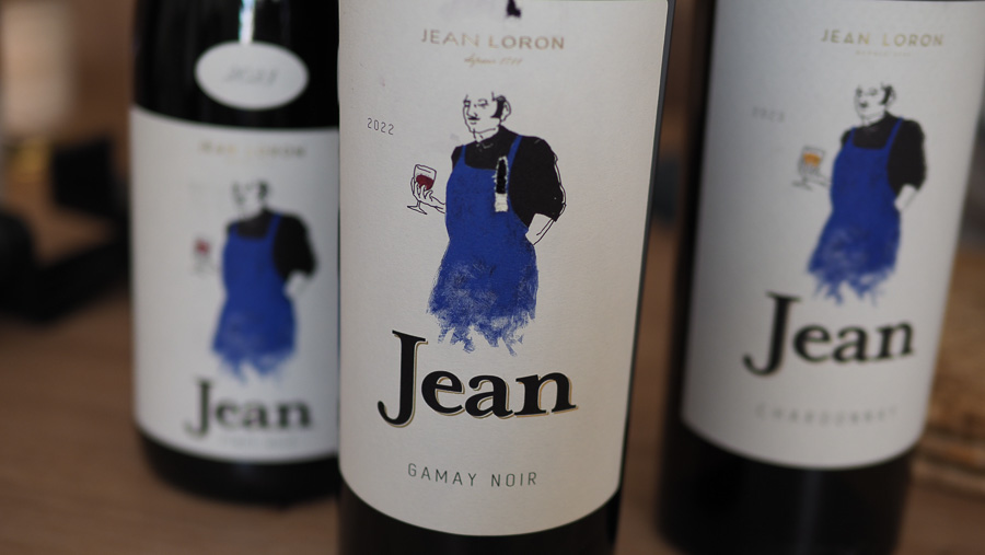 Vinos franceses Jean Loron y Château Bellevue destacan por su potencial de envejecimiento 1 Vinos franceses Jean Loron y Chateau Bellevue destacan por su