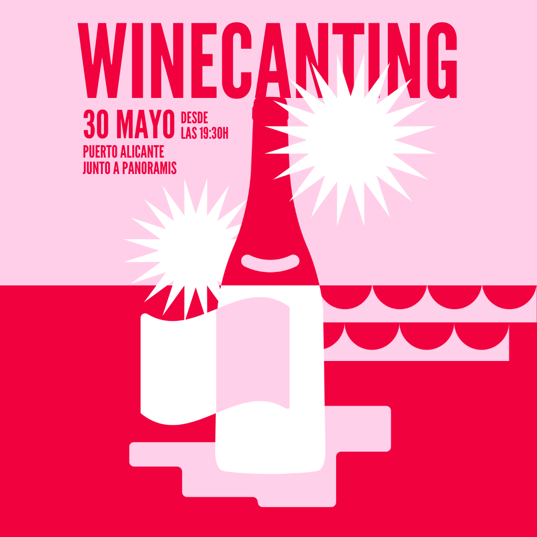 Winecanting, la gran fiesta de la DOP Alicante, regresa el 30 de mayo 1 Winecanting la gran fiesta de la DOP Alicante regresa el