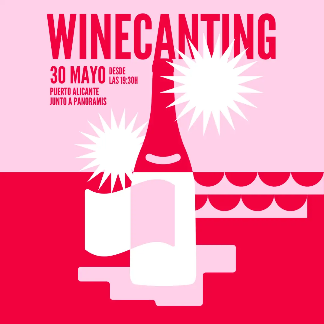 Winecanting, la gran fiesta de la DOP Alicante, regresa el 30 de mayo