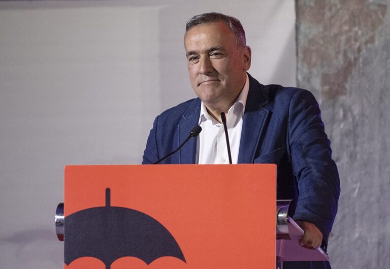 Xabier Fortes presentará la XXV Feria del Vino de Valdeorras este sábado 4 Xabier Fortes presentara la XXV Feria del Vino de Valdeorras