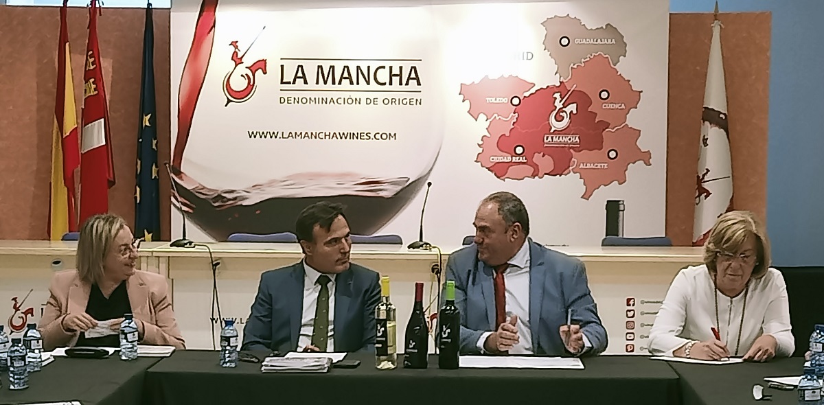 Asamblea general del Consejo Regulador D.O. La Mancha aprueba cuentas y promociones 2024 1 Asamblea general del Consejo Regulador DO La Mancha aprueba cuentas
