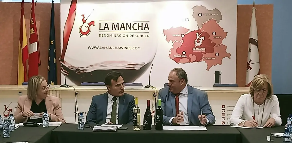 Asamblea general del Consejo Regulador D.O. La Mancha aprueba cuentas y promociones 2024 1 Asamblea general del Consejo Regulador D.O. La Mancha aprueba cuentas y promociones 2024