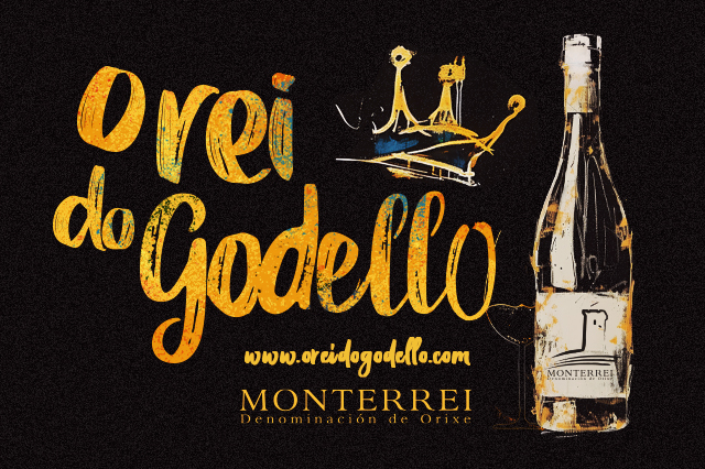 Campaña publicitaria promueve el godello, joya vitivinícola de Monterrei 1 Campana publicitaria promueve el godello joya vitivinicola de Monterrei