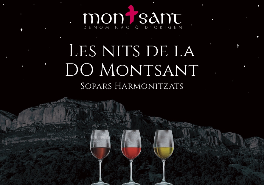 Celebrada la primera de las Noches de la DO Montsant en Barcelona 1 Celebrada la primera de las Noches de la DO Montsant