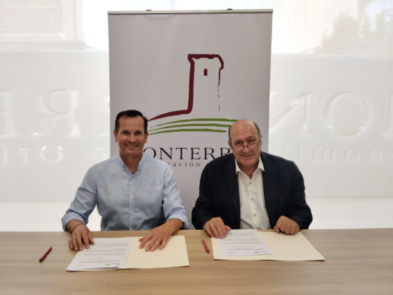D.O. Monterrei ratifica por noveno año consecutivo colaboración con Expourense 2024 1 DO Monterrei ratifica por noveno ano consecutivo colaboracion con