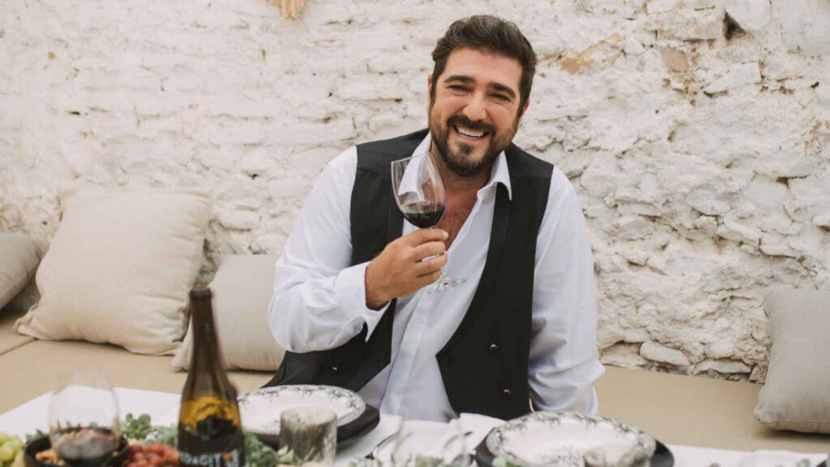 Descubre el viaje sensorial de Antonio Orozco con su incursion