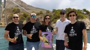Descubre las catas de vino de la Comunitat Valenciana presentadas por Calp que no querrás perderte