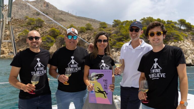 Descubre las catas de vino de la Comunitat Valenciana presentadas por Calp que no querrás perderte 15 Descubre las catas de vino de la Comunitat Valenciana presentadas