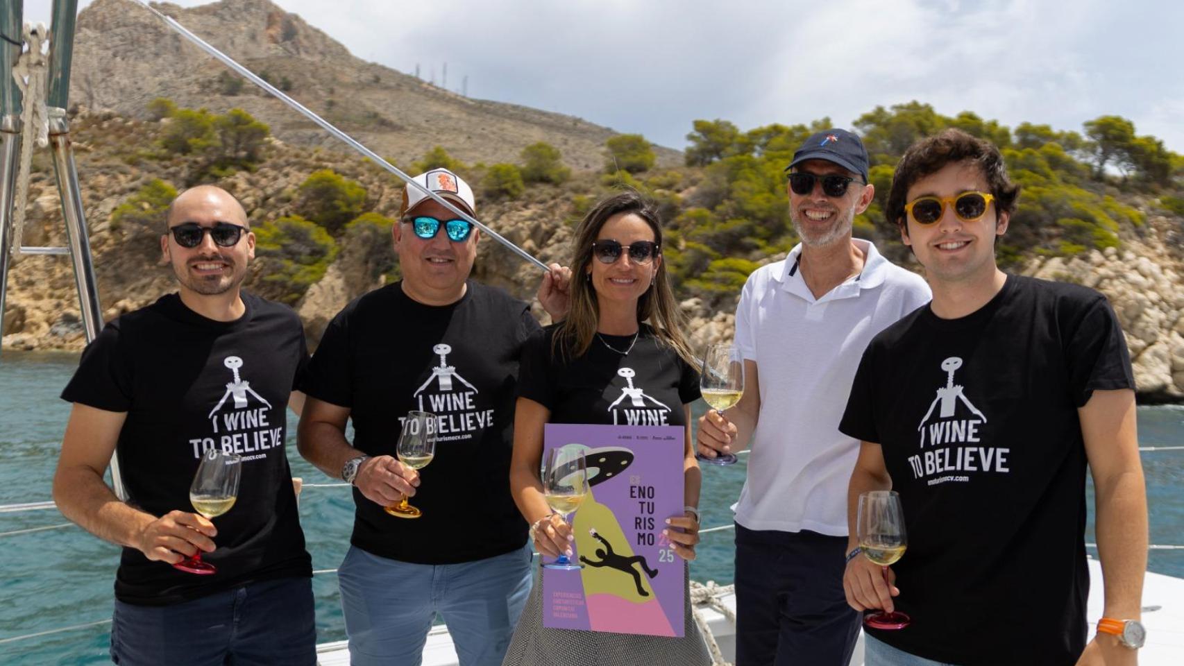Descubre las catas de vino de la Comunitat Valenciana presentadas por Calp que no querrás perderte 1 Descubre las catas de vino de la Comunitat Valenciana presentadas