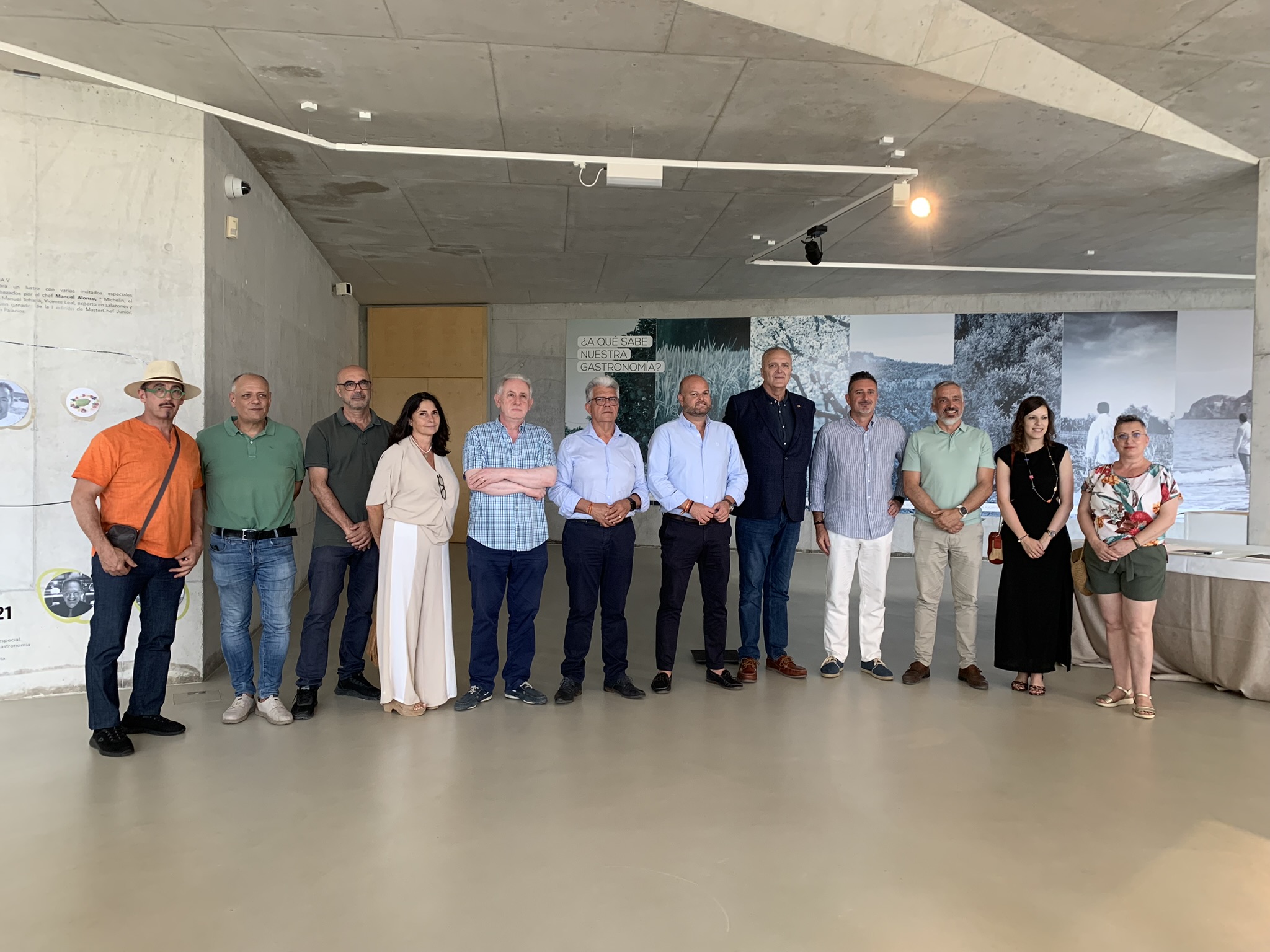 Dia de la Moscatel une a Alicante y Malaga en