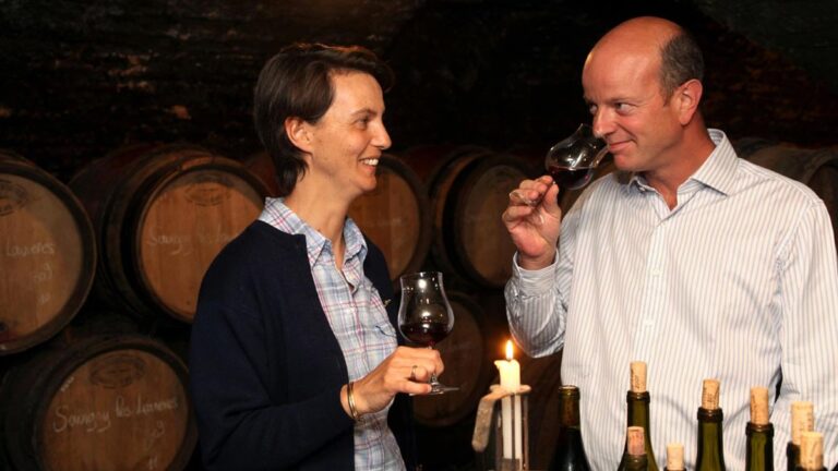 El Domaine Chandon de Briailles, la superestrella emergente de los vinos de Borgoña 60 El Domaine Chandon de Briailles la superestrella emergente de los