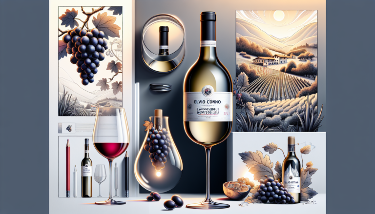 Elvio Cogno Langhe Nebbiolo Montegrilli 2021 de Italia un vino