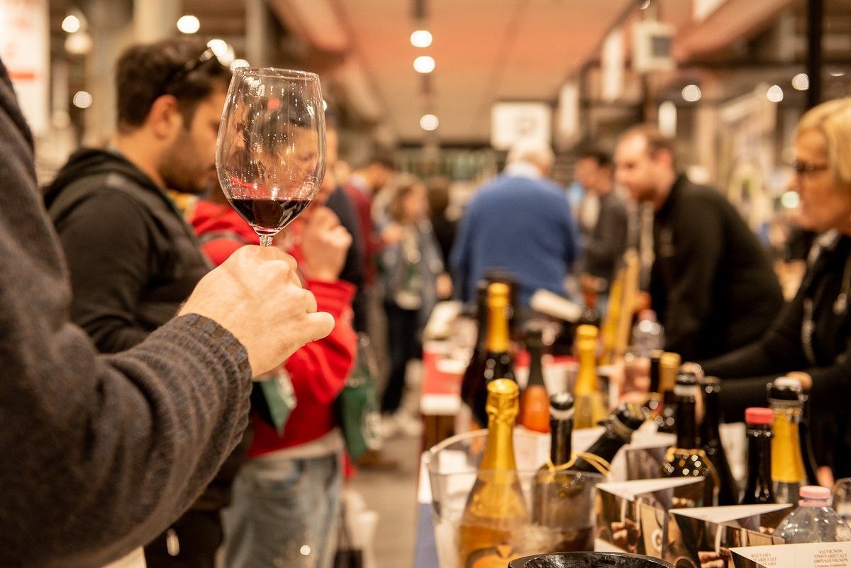 Enoturismo, tema principal de la Fiera dei Vini 2024 en Piacenza Expo 1 Enoturismo tema principal de la Fiera dei Vini 2024 en