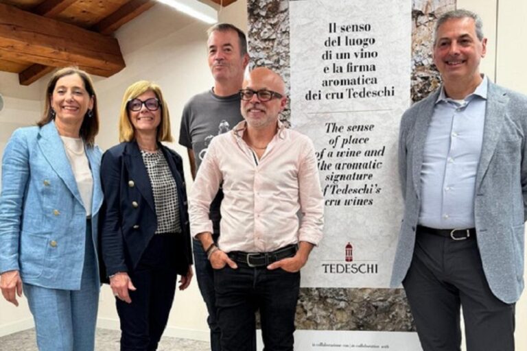 Estudio de Tedeschi Wines revela los aromas distintivos de los vinos de Valpolicella 54 Estudio de Tedeschi Wines revela los aromas distintivos de los