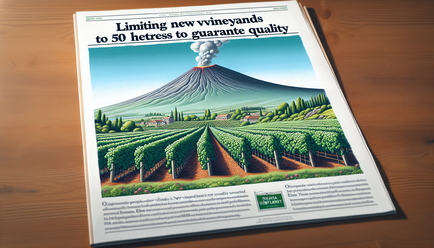Etna Doc limita a 50 hectáreas anuales los nuevos viñedos para garantizar calidad 1 Etna Doc limita a 50 hectareas anuales los nuevos vinedos
