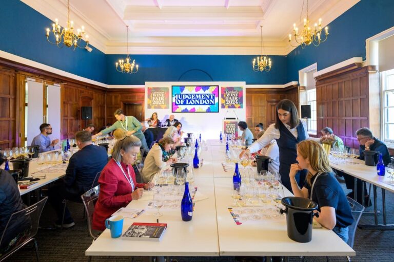 Europa triunfa en la 'batalla' de vinos del Judgement of London 2024 3 Europa triunfa en la batalla de vinos del Judgement of