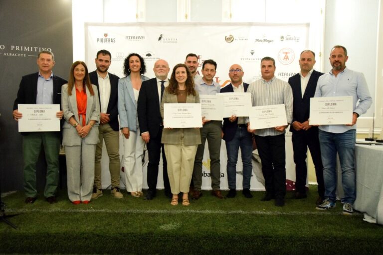 Exito en la nueva edicion de las Jornadas DO Almansa