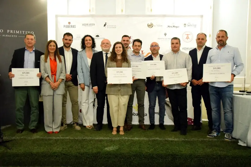 Éxito en la nueva edición de las Jornadas DO Almansa en Albacete 1 Éxito en la nueva edición de las Jornadas DO Almansa en Albacete