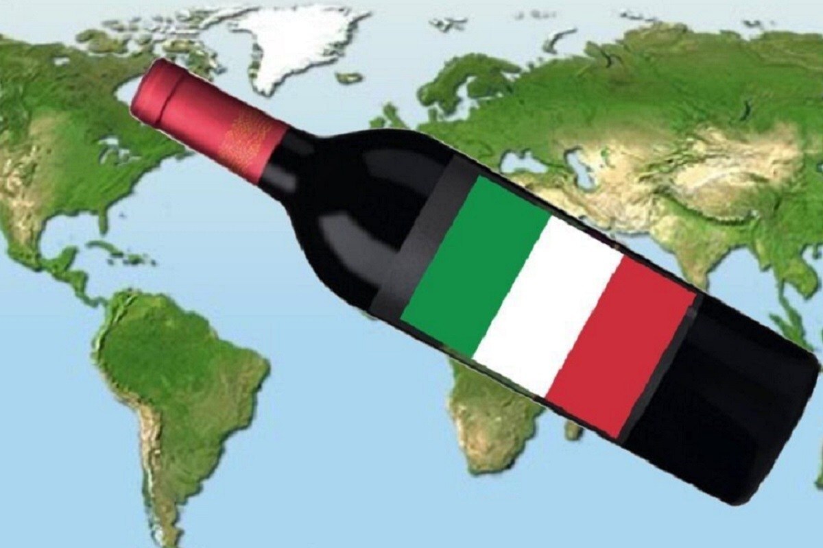 Exportaciones de vino italiano registran alza del 31 en primer