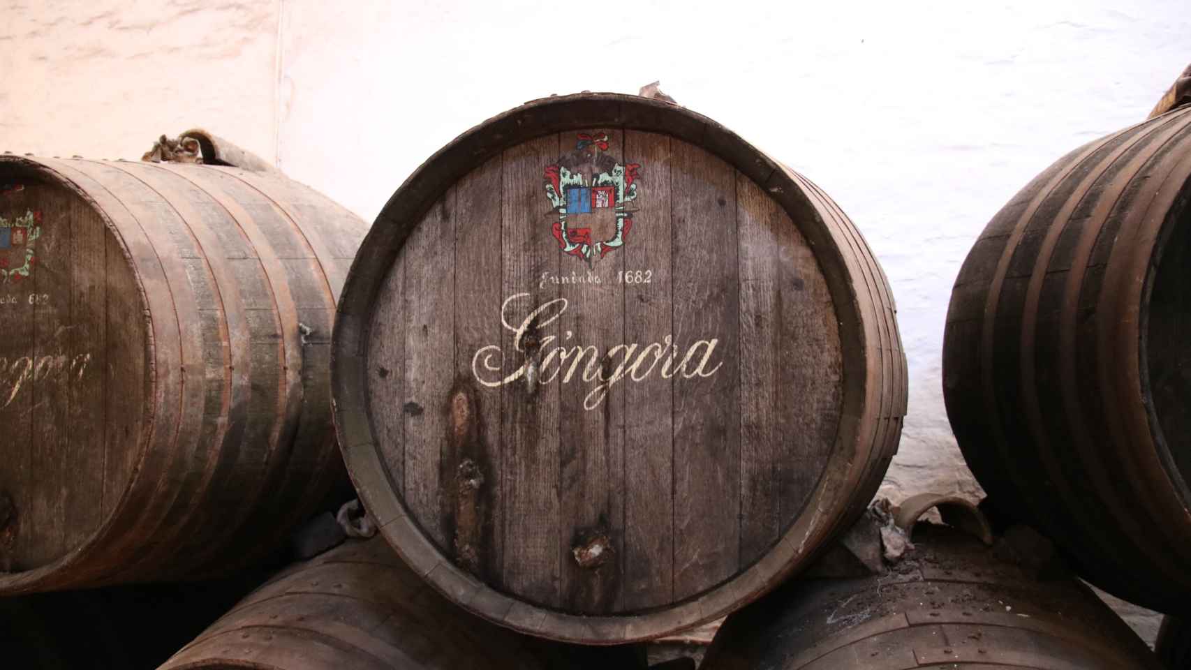 Fundador de Howden une fuerzas con capital alemán y jordano para la transformación de la bodega más antigua de Andalucía 1 Fundador de Howden une fuerzas con capital aleman y jordano