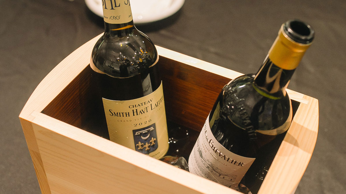 Grandes expectativas para los vinos blancos Primeurs 2023 de