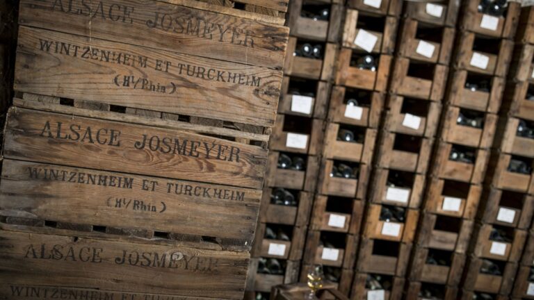Josmeyer Tradicion y modernidad vitivinicola biologica en la Alsacia francesa