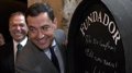Juanma Moreno inaugura museo en Bodegas Fundador, las cuartas más antiguas de España 1 Juanma Moreno inaugura museo en Bodegas Fundador las cuartas mas