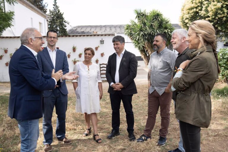 La Ruta del Vino Montilla Moriles se convierte en destino ciclo enoturistico