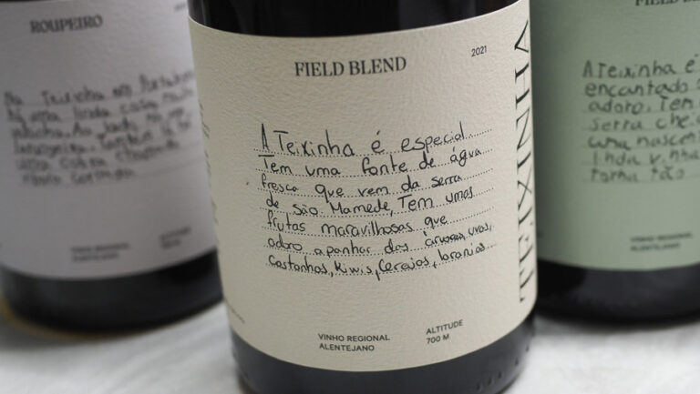 Malhadinha Nova lanza impresionantes vinos desde vinedos en Parque Nacional