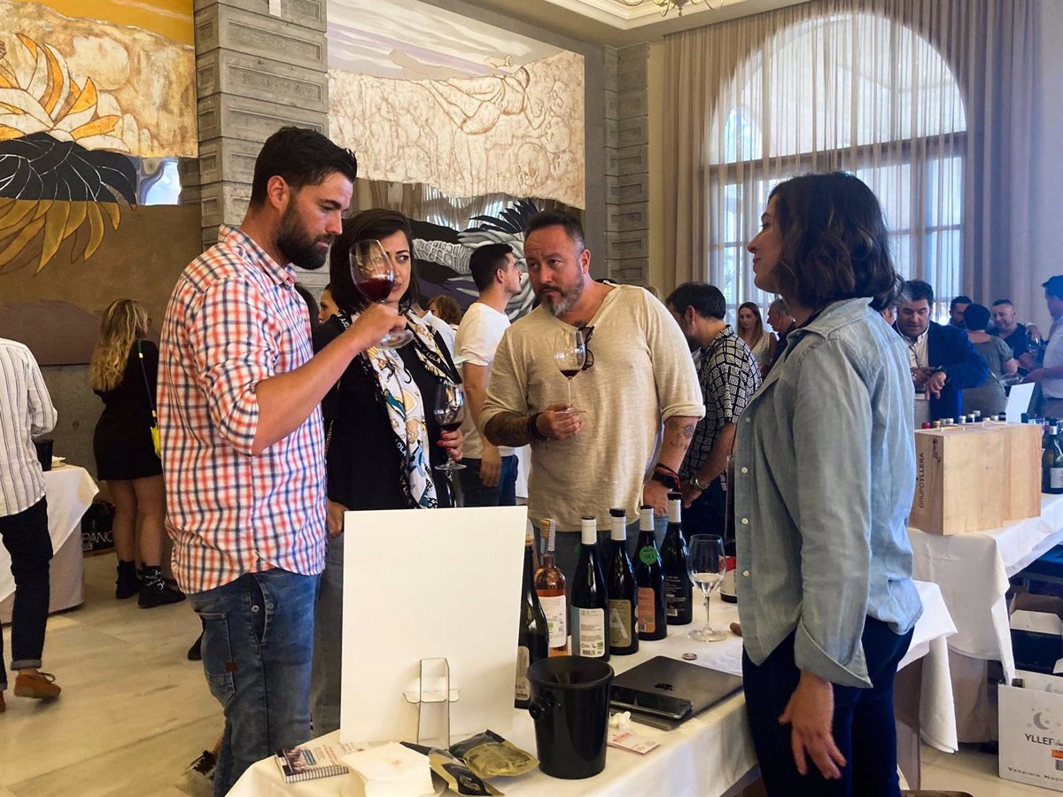 Penin celebra en Tenerife el V Salon Seleccion de vinos