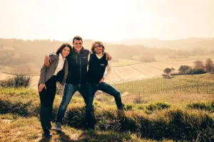 Podere Pellicciano: la pasión por lo autóctono y la tradición en la viticultura toscana