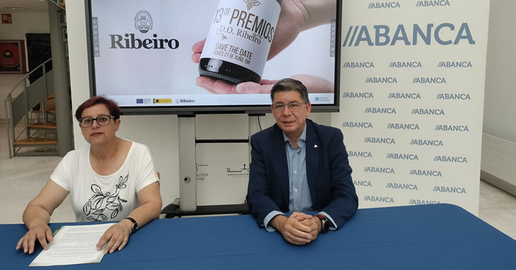 Premios DO Ribeiro honran a las Asociaciones de Mulleres Rurais