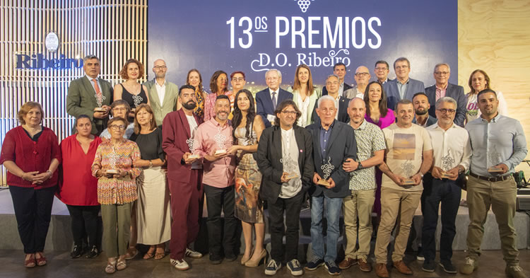 Revelados los vinos ganadores de los XIII Premios D.O. Ribeiro 2024 1 Revelados los vinos ganadores de los XIII Premios DO Ribeiro