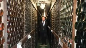 Toledo propuesta por Page como sede del próximo plenario de la Asamblea de Regiones Europeas del Vino