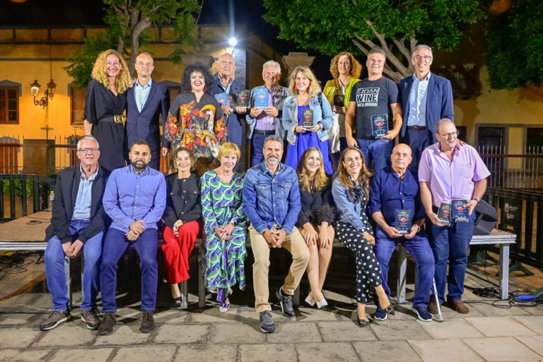 VIII Joyas Enologicas premia los mejores vinos de Galdar en
