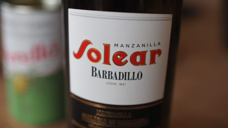 Vino Fino Sherry y Manzanilla el valor insuperable en calidad